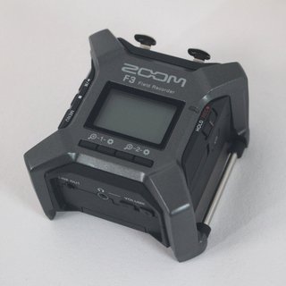 ZOOM F3 / Field Recorder 【渋谷店】