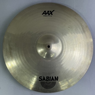 SABIAN Vseries AAX-20VR-B【現物画像】