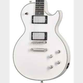 EpiphoneJerry Cantrell Les Paul Custom Prophecy -Bone White