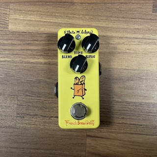 Effects Bakery French Bread Delay【USED】