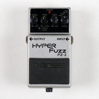 BOSS 【中古】 ファズ エフェクター BOSS FZ-2 HYPER Fuzz ギターエフェクター