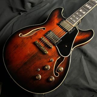 Ibanez AS113B Tobacco Brown 島村楽器限定カラー