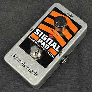 Electro-Harmonix Signal Pad / Passive Attenuator 【新宿店】