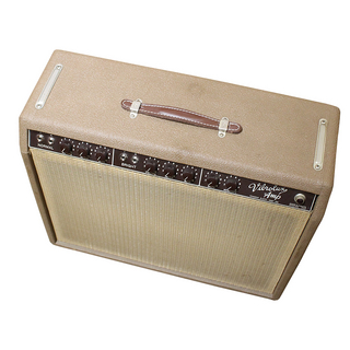 Fender Vibrolux 1962 "Brown Face"