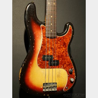 Fender Precision Bass -Sunburst-【3.83kg】【1964/Vintage】【御委託品】