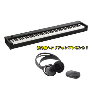 KORG D1 DIGITAL PIANO ◆今なら赤外線ヘッドフォンプレゼント!【ローン分割手数料0%(12回迄)】