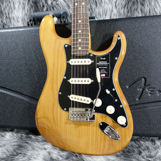 FenderAmerican Professional II Stratocaster RW Roasted Pine 【B級特価!】