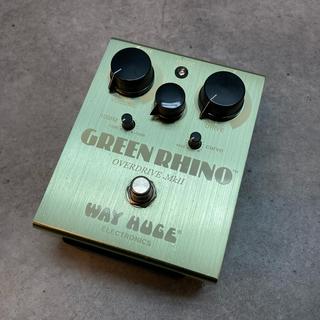 エフェクター（ギター・ベース用）、Way Huge、GREEN RHINOの検索結果