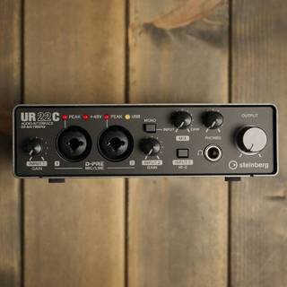 Steinberg、UR22Cの検索結果【楽器検索デジマート】