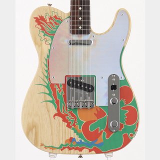 Fender Jimmy Page Telecaster Rosewood Fingerboard Natural [2019年製/3.49kg] フェンダー 【池袋店】