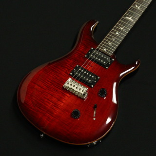 Paul Reed Smith(PRS) SE Custom24 Fire Red Burst 2022