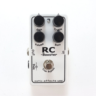 Xotic、RC Boosterの検索結果【楽器検索デジマート】