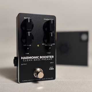 Darkglass Electronics、Harmonic Boosterの検索結果【楽器検索