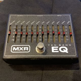 MXR M108 10 Band Gra