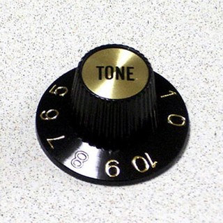 Montreux Metric Sombrero Knob Tone Gold［8862］