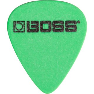 BOSS Delrin Guitar Picks ×10枚セット (Medium/Heavy (.88mm) / グリーン)