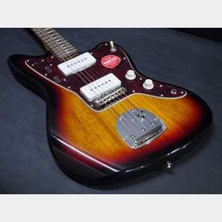 Squier by Fender Classic Vibe 60s Jazzmaster Laurel Fingerboard 3-Color Sunburst