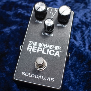 SOLODALLAS The Schaffer Replica Bass X