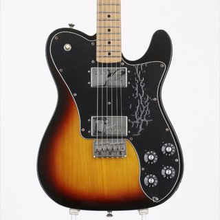 Fender Classic 72 telecaster deluxe 3-Color Sunburst 【渋谷店】