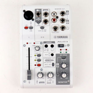 AG03MK2 ジャンク YAMAHA AG03MK2 (中古)