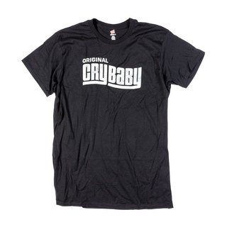 Jim Dunlop CRY BABY Men's Vintage Tee Lサイズ Tシャツ 半袖 DSD25-MTS-L Large