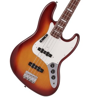 FenderMade in Japan Limited International Color Jazz Bass Rosewood Sienna Burst 【福岡パルコ店】