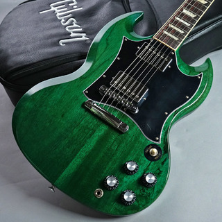 Gibson SG Standard TT Translucent Teal