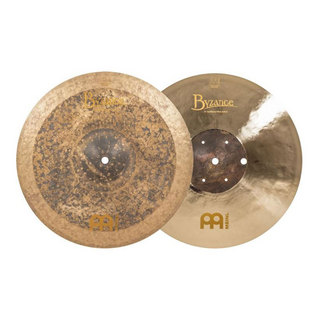 Meinl Matt Garstka Signature 14" Byzance Vintage Equilibrium Hi-Hats [B14EQH]【3/10入荷予約分】