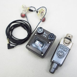 Xvive U4T9 / IN-EAR MONITOR Wireless System【横浜店】