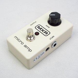 MXR M133 Micro amp ブースター プリアンプ 【横浜店】