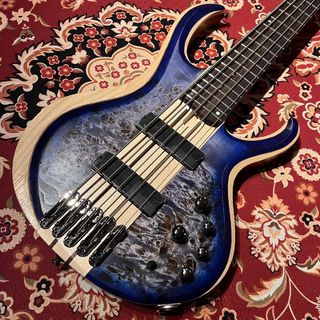 Ibanez BTB845-CBL 5弦エレキベース 【SPOTモデル】