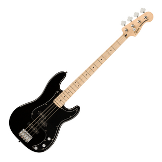 Squier by Fender スクワイヤー スクワイア Affinity Series Precision Bass PJ Black エレキベース プレシジョンベース