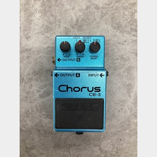 boss、ce-3の検索結果【楽器検索デジマート】