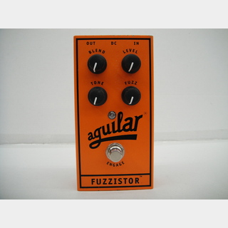 Fuzzistor Bass Fuzz Pedal – Aguilar Shop