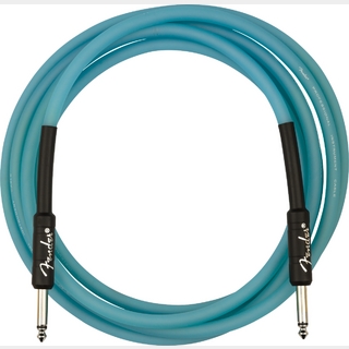 FenderProfessional Glow in the Dark Cable Blue 10フィート [約304cｍ] フェンダー【福岡パルコ店】
