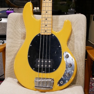 Sterling by MUSIC MAN STINGRAY CLASSIC RAY24CA / Butterscotch 【Ernie Ball Flex Cable プレゼント】