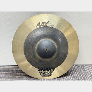 SABIAN USED SABIAN AAX Picante hand crash AAX-16ESHC 16インチ