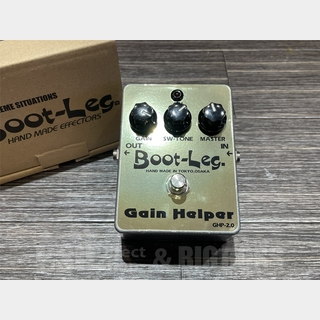 エフェクター（ギター・ベース用）、Boot-Leg、Gain Helperの検索結果