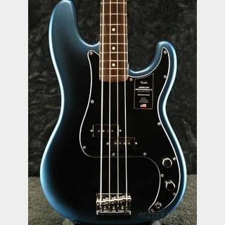 Fender American Professional II Precision Bass -Dark Knight- 【4.10kg】【送料当社負担】【金利0%対象】