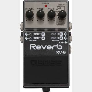 BOSS RV-6 Reverb