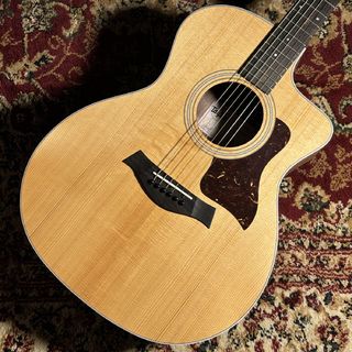 Taylor 214ce Walnut【現物画像】