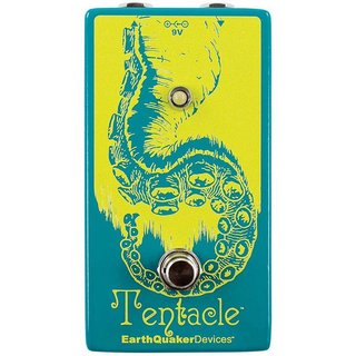 EarthQuaker Devices アナログ オクターブアップ Tentacle