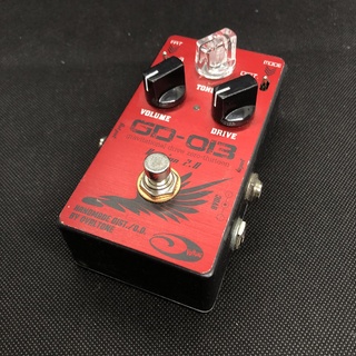 Products -製品- - Ovaltone -handmade effect pedals-