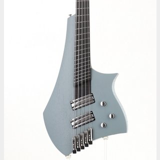 meta guitars Veil-B5 Medium Scale Devon Green Mat Open 2023年製【横浜店】