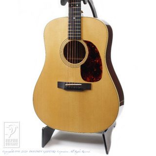 Breedlove DR Deluxe Custom