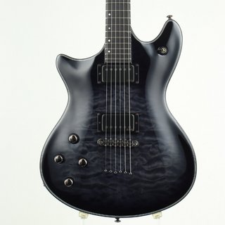 SCHECTER AD-TP-HR-HB Lefty Trans Black Burst【福岡パルコ店】