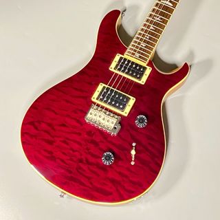 Paul Reed Smith(PRS) SECustom24 QM LT