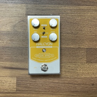 ORIGIN EFFECTS Halcyon Gold Overdrive コンパクトエフェクター オーバードライブ