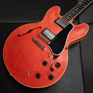 Gibson Custom Shop Murphy Lab 1959 ES-335 Reissue Ultra Light Aged Water Melon Red【御茶ノ水本店 FINEST GUITARS】