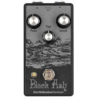 EarthQuaker Devices Black Ash 《11月2日入荷予定》【最大36回分割無金利キャンペーン実施中】